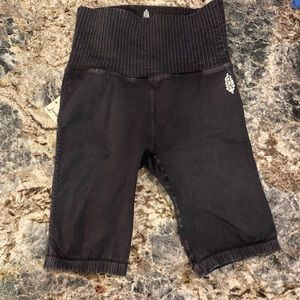 Brand new free people bike shorts
